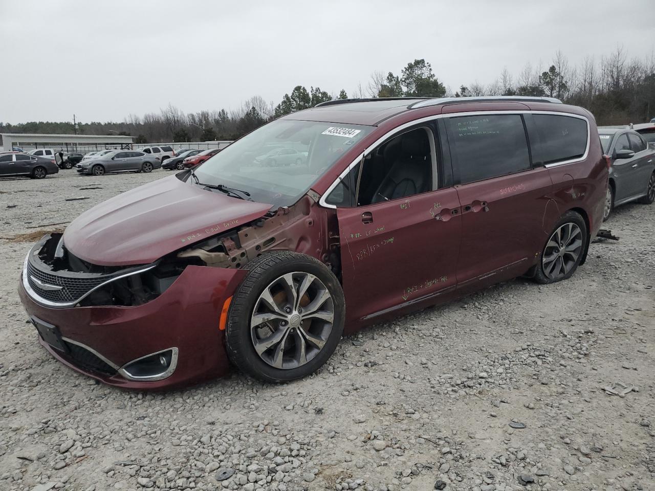Chrysler Pacifica (2017)
