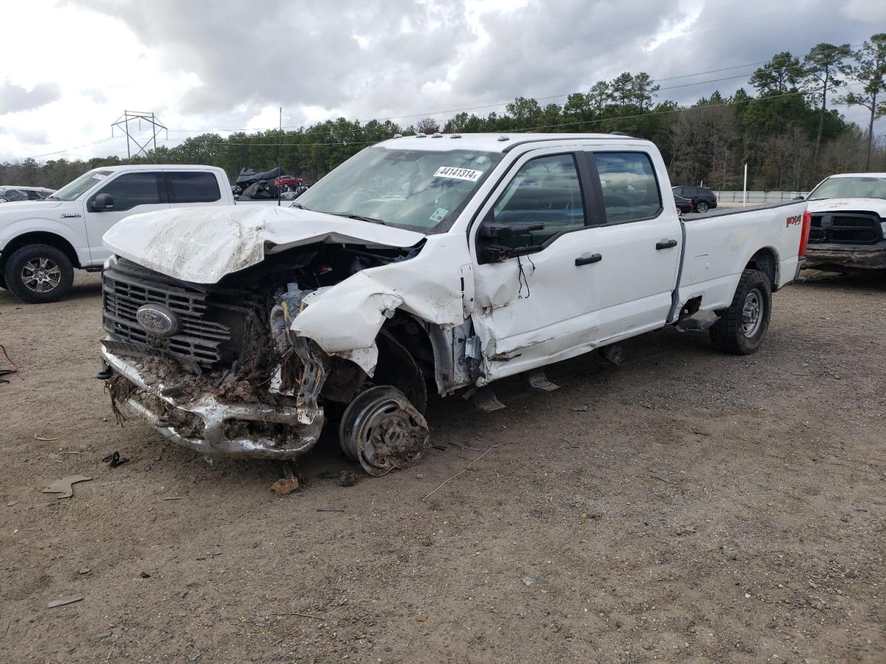 Ford F 250 (2023)