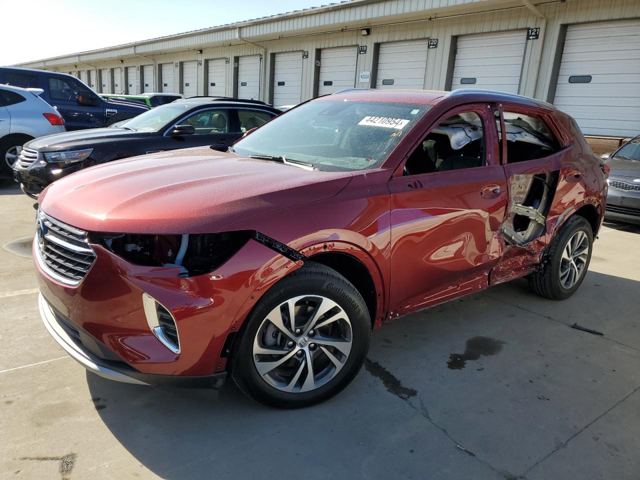 Buick Envision (2023)