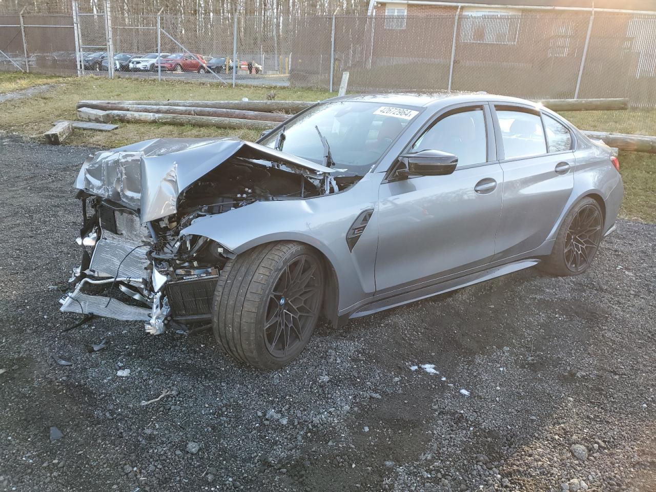 Bmw M3 (2022)