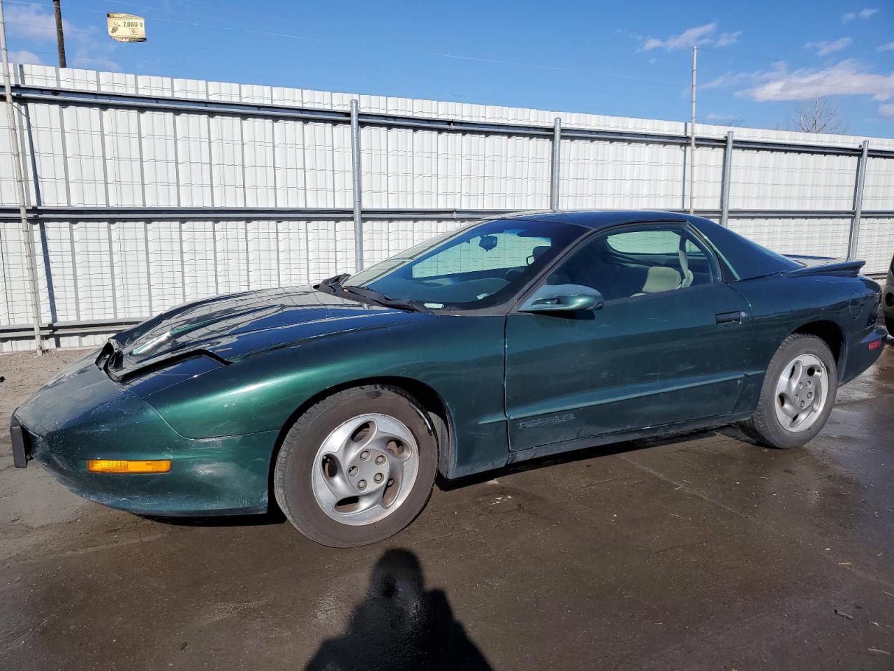 Pontiac Firebird (1994)