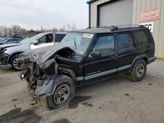 Jeep Cherokee (2000)