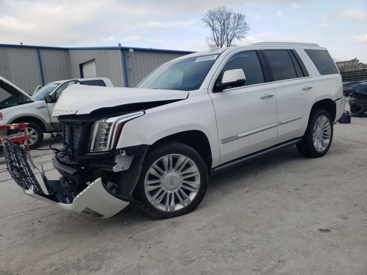 Cadillac Escalade (2017)