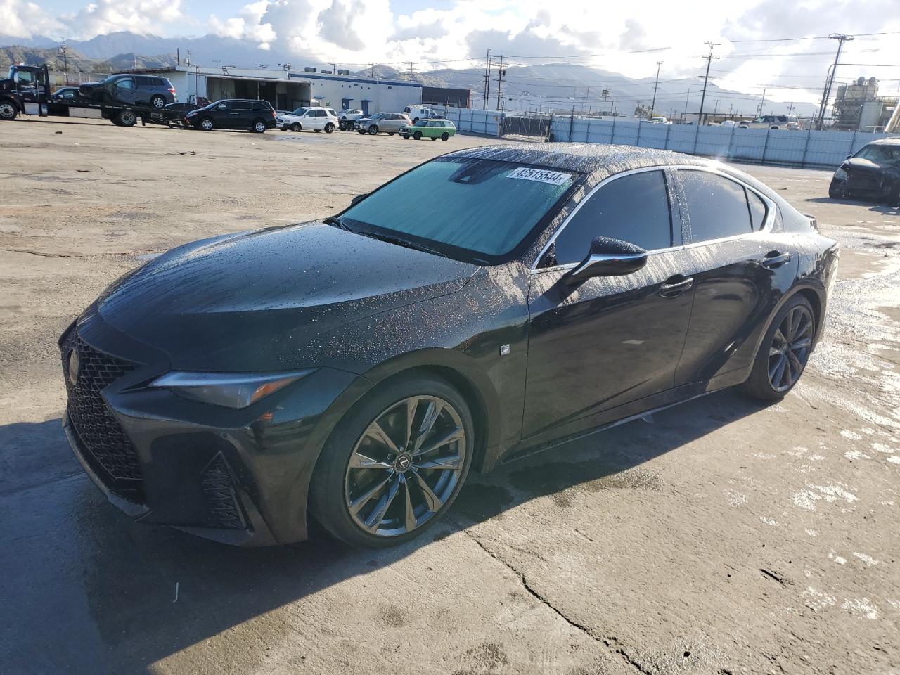Lexus Nx-300h (2023)