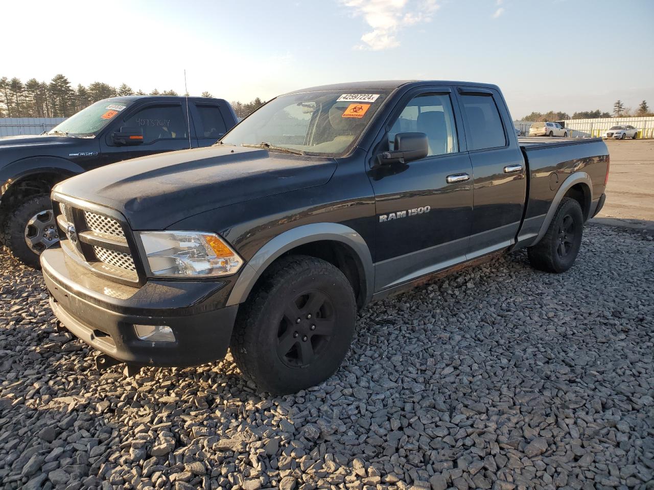 Dodge Ram (2011)