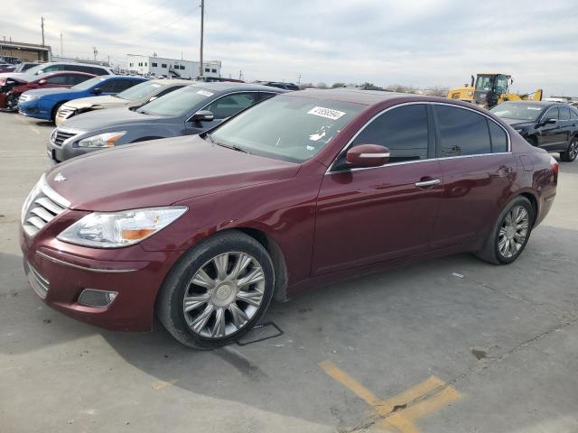 Hyundai Genesis (2009)
