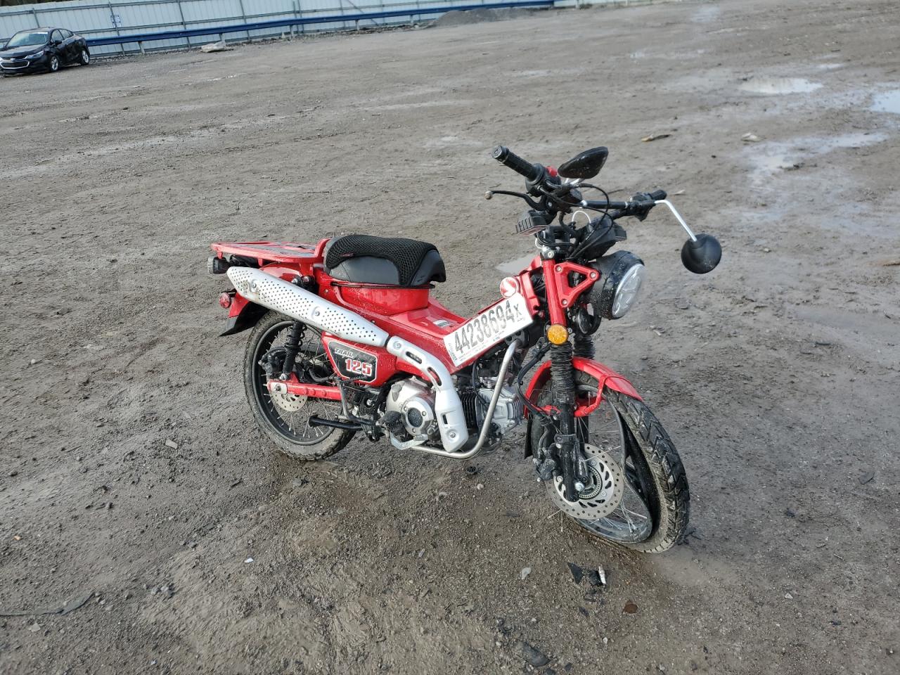 Honda Legend (2022)