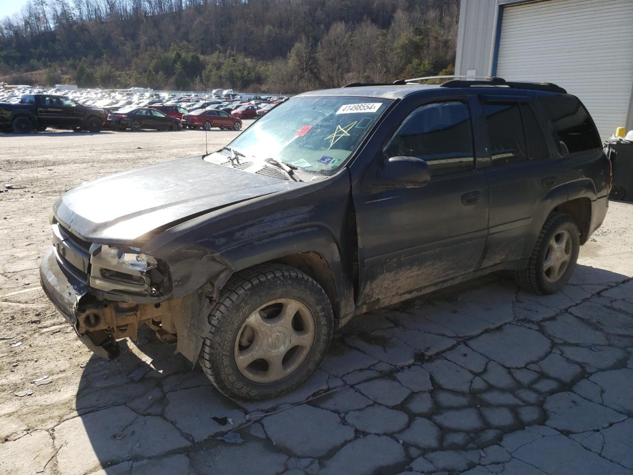 Chevrolet Trailblazer (2007)