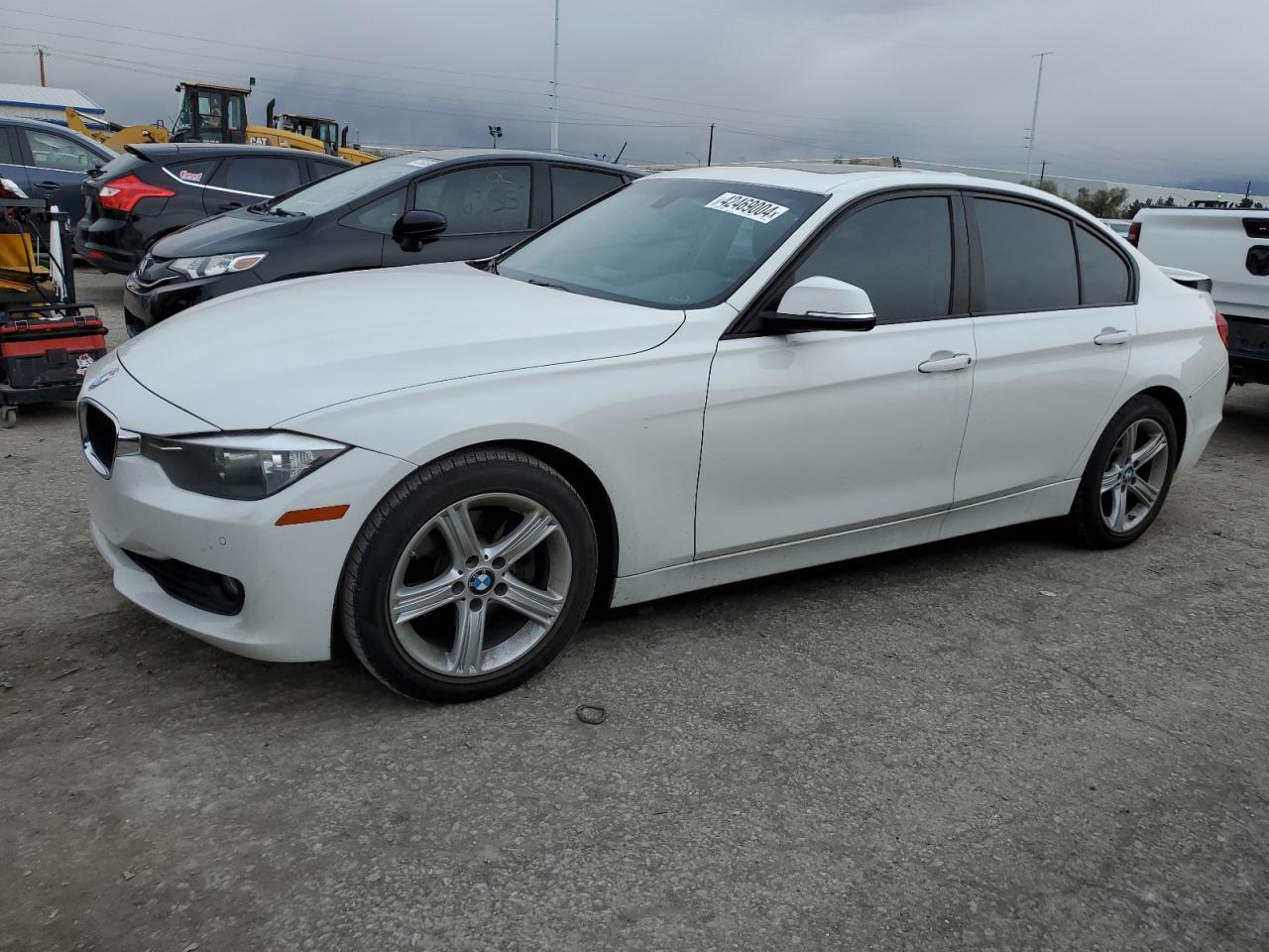 Bmw 3er (2015)