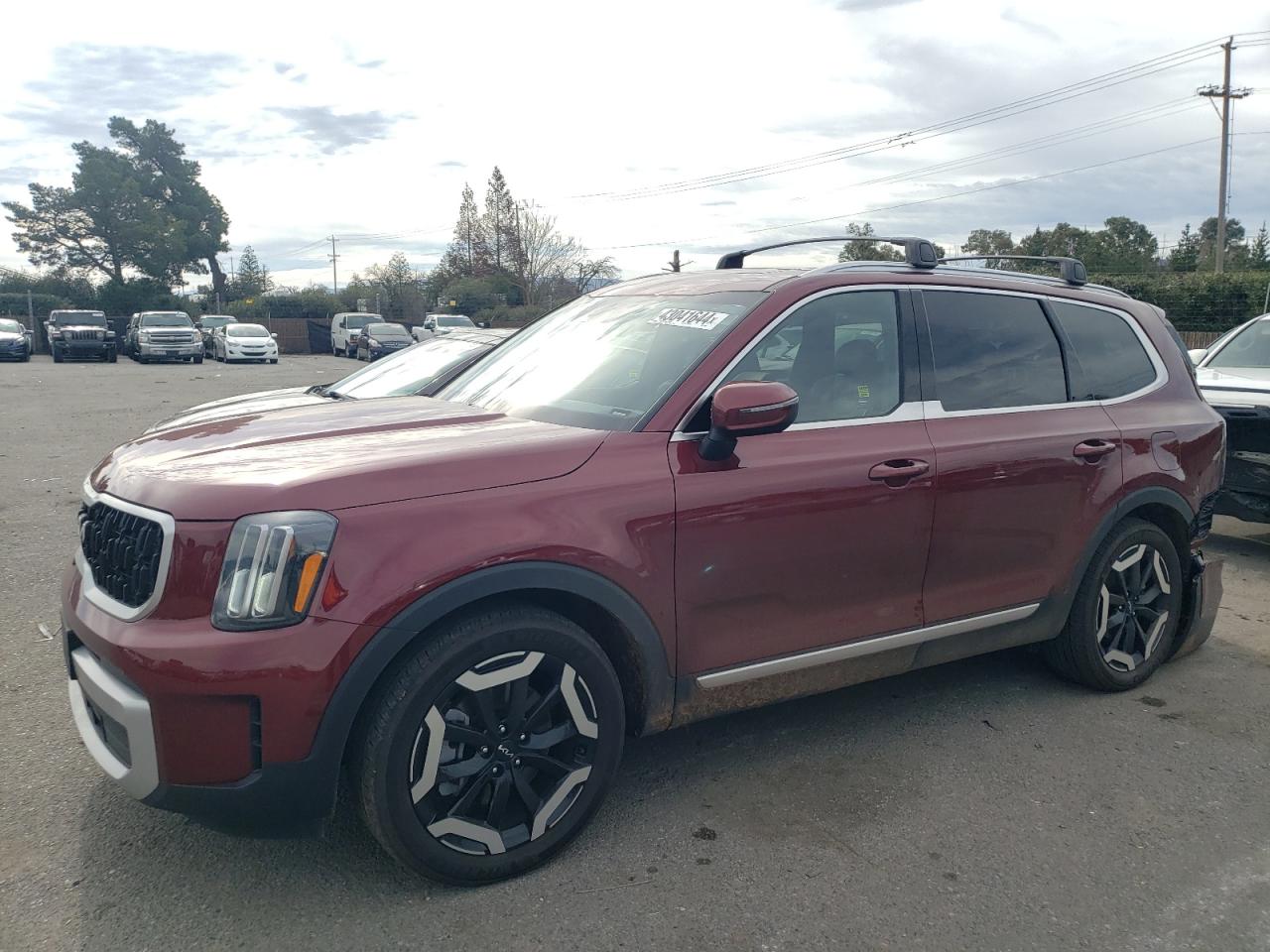 Kia Telluride (2023)