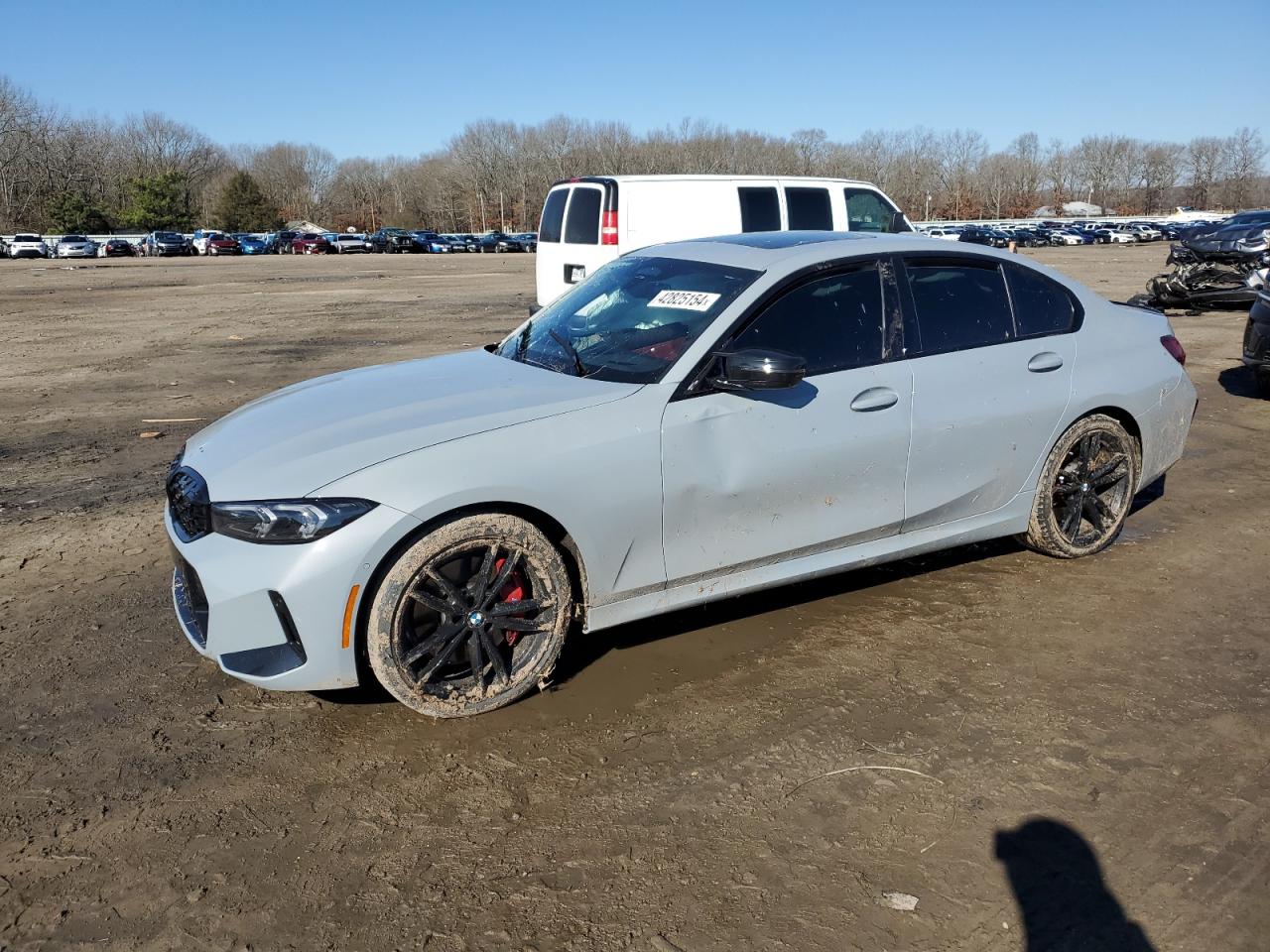 Bmw M3 (2024)
