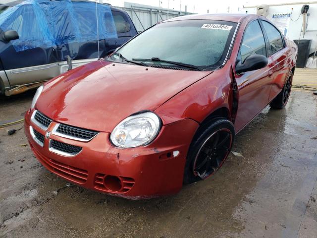 Dodge Neon (2004)