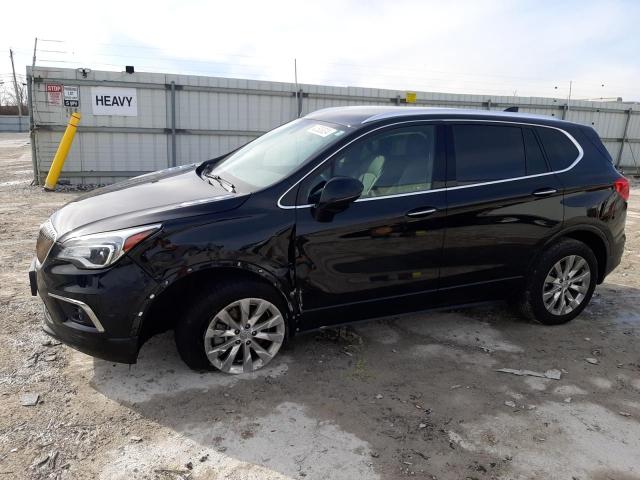Buick Envision (2017)