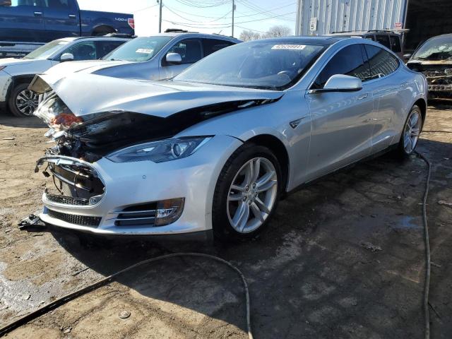 Tesla Model s (2013)