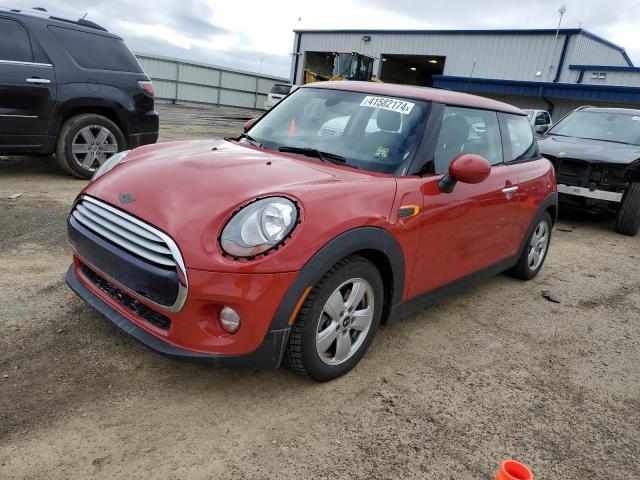 Mini Cooper (2014)