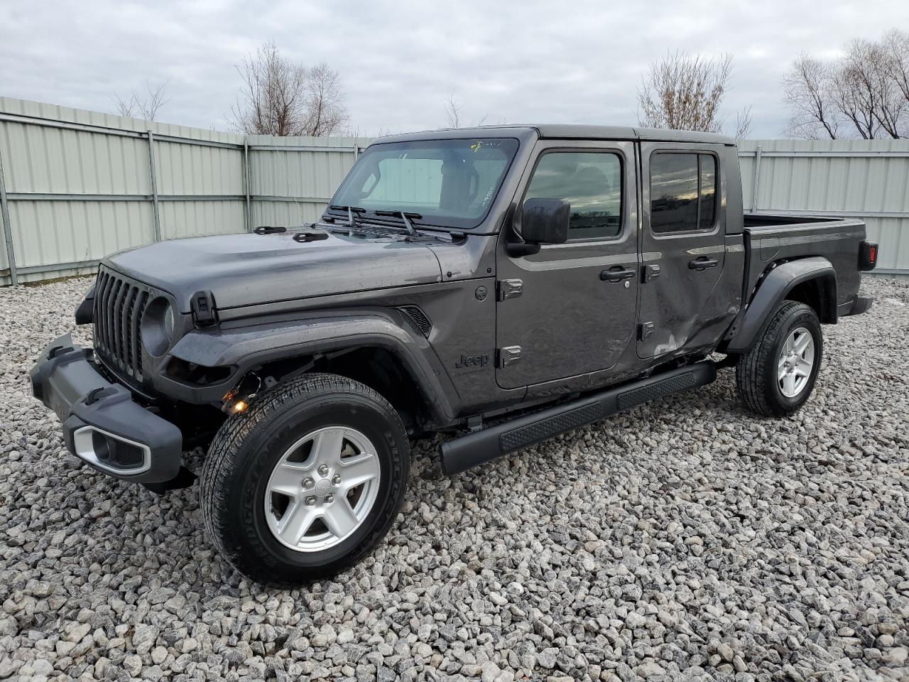 Jeep Gladiator (2023)