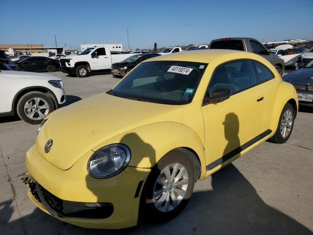 Volkswagen Beetle (2015)