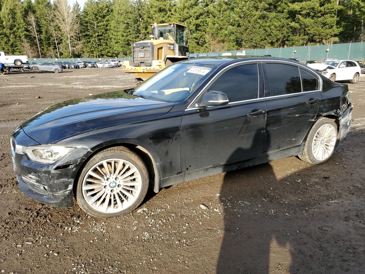 Bmw 3er (2014)