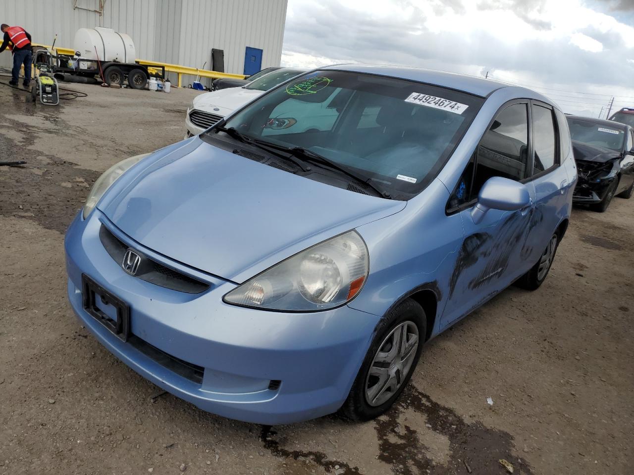 Honda Fit (2008)