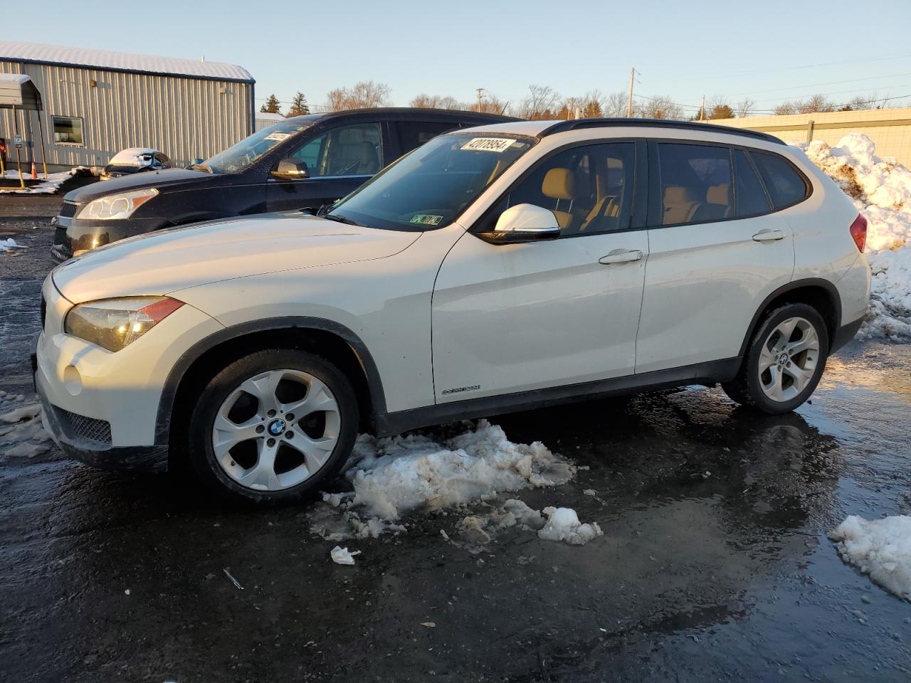 Bmw X1 (2014)