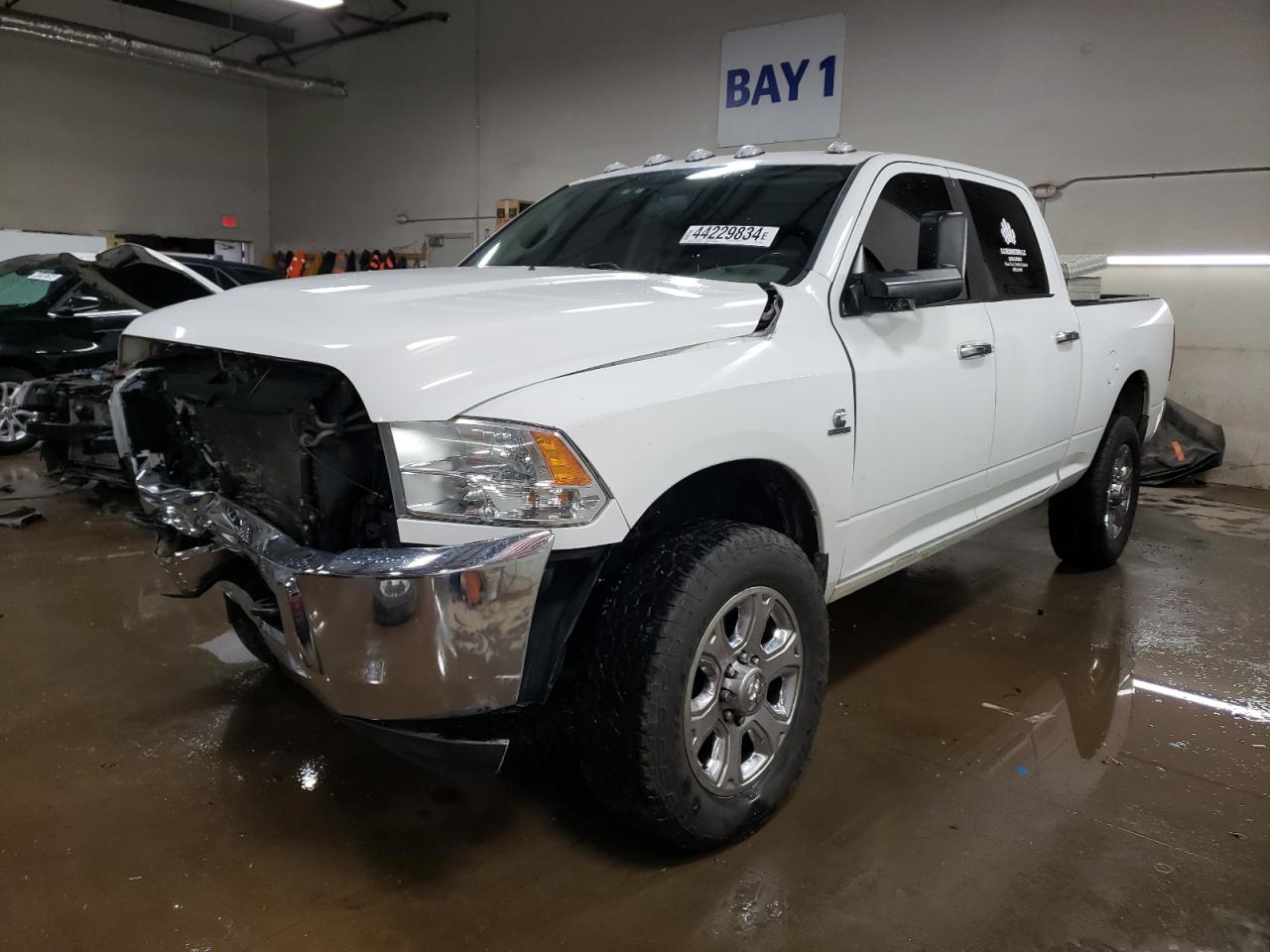 Dodge Ram (2012)