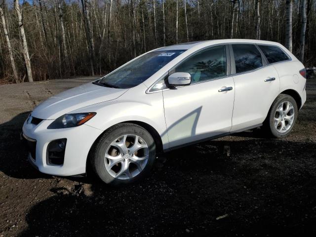 Mazda Cx-7 (2010)