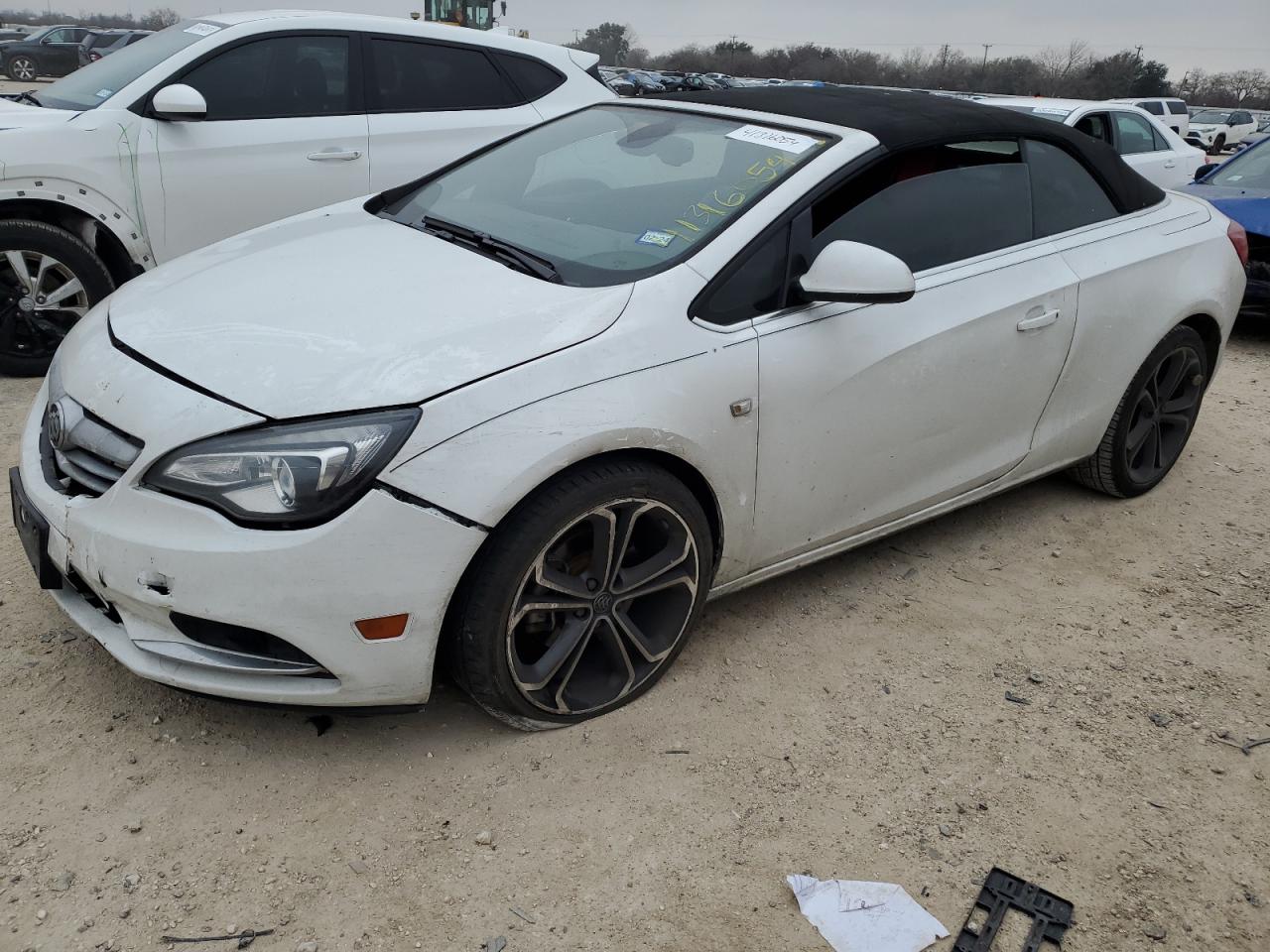 Buick Cascada (2016)