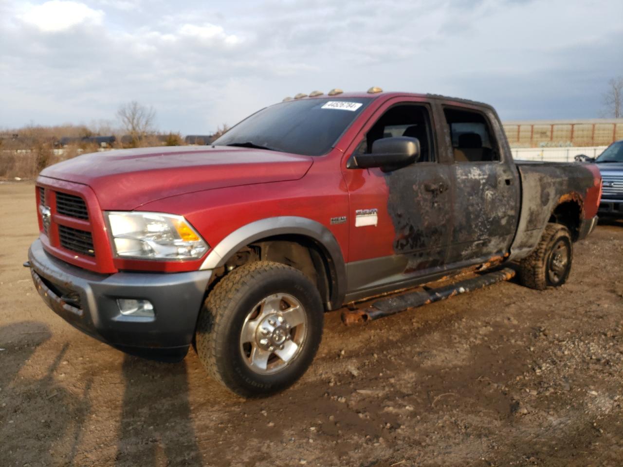 Dodge Ram (2010)