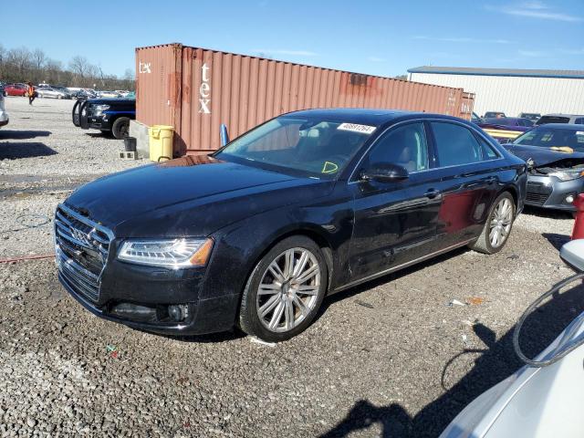 Audi A8 (2015)
