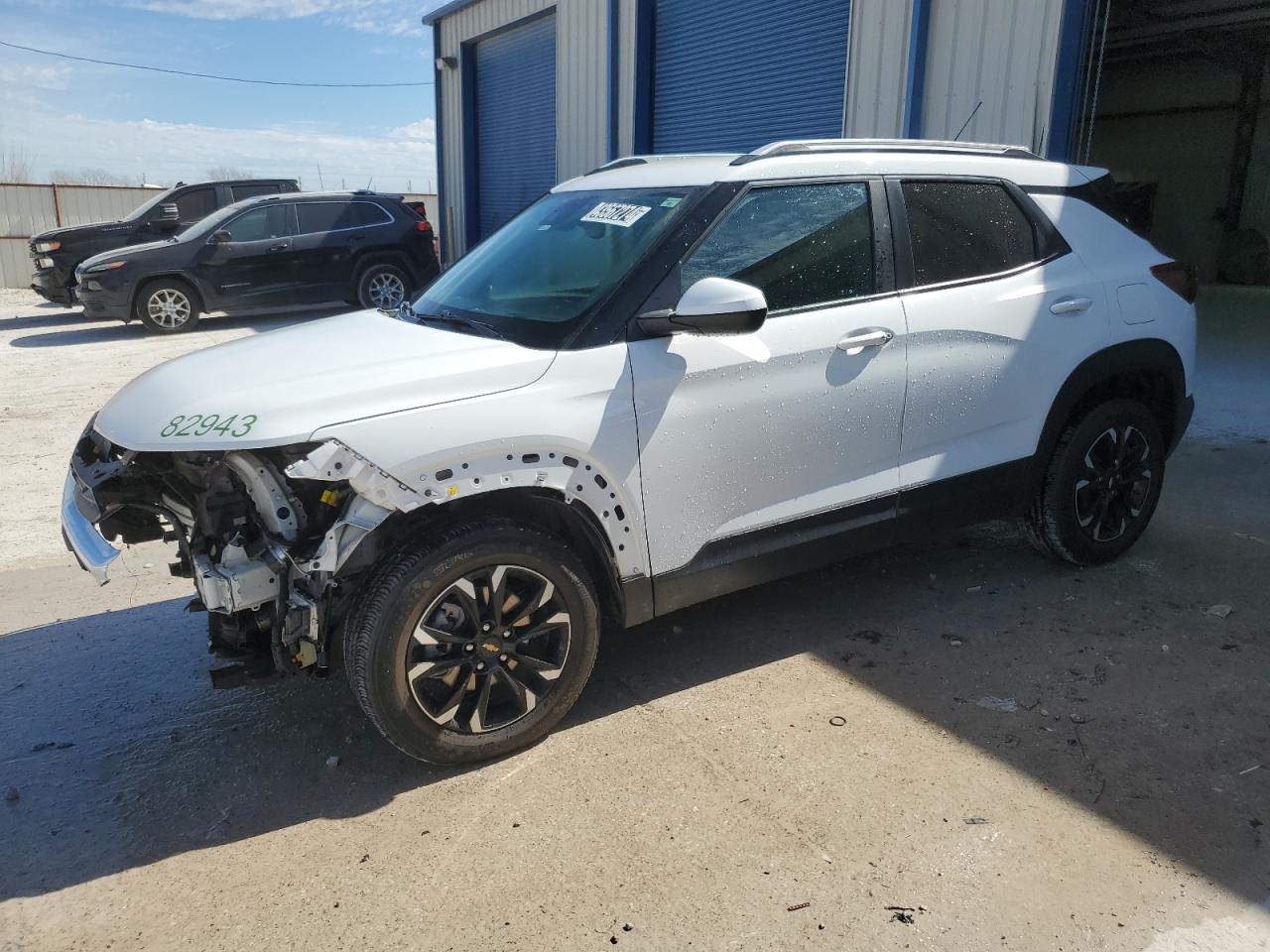 Chevrolet Trailblazer (2023)