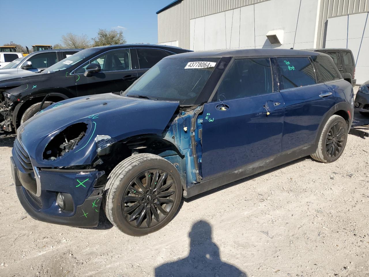 Mini Cooper (2017)