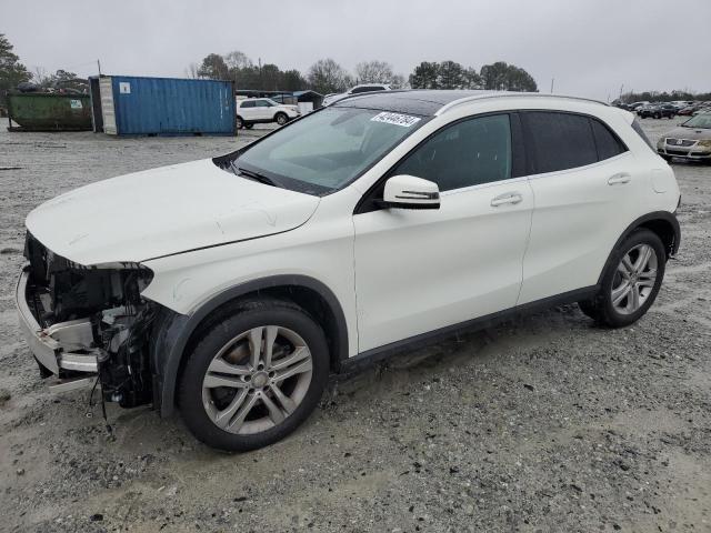 Mercedes-benz Gla-class (2017)