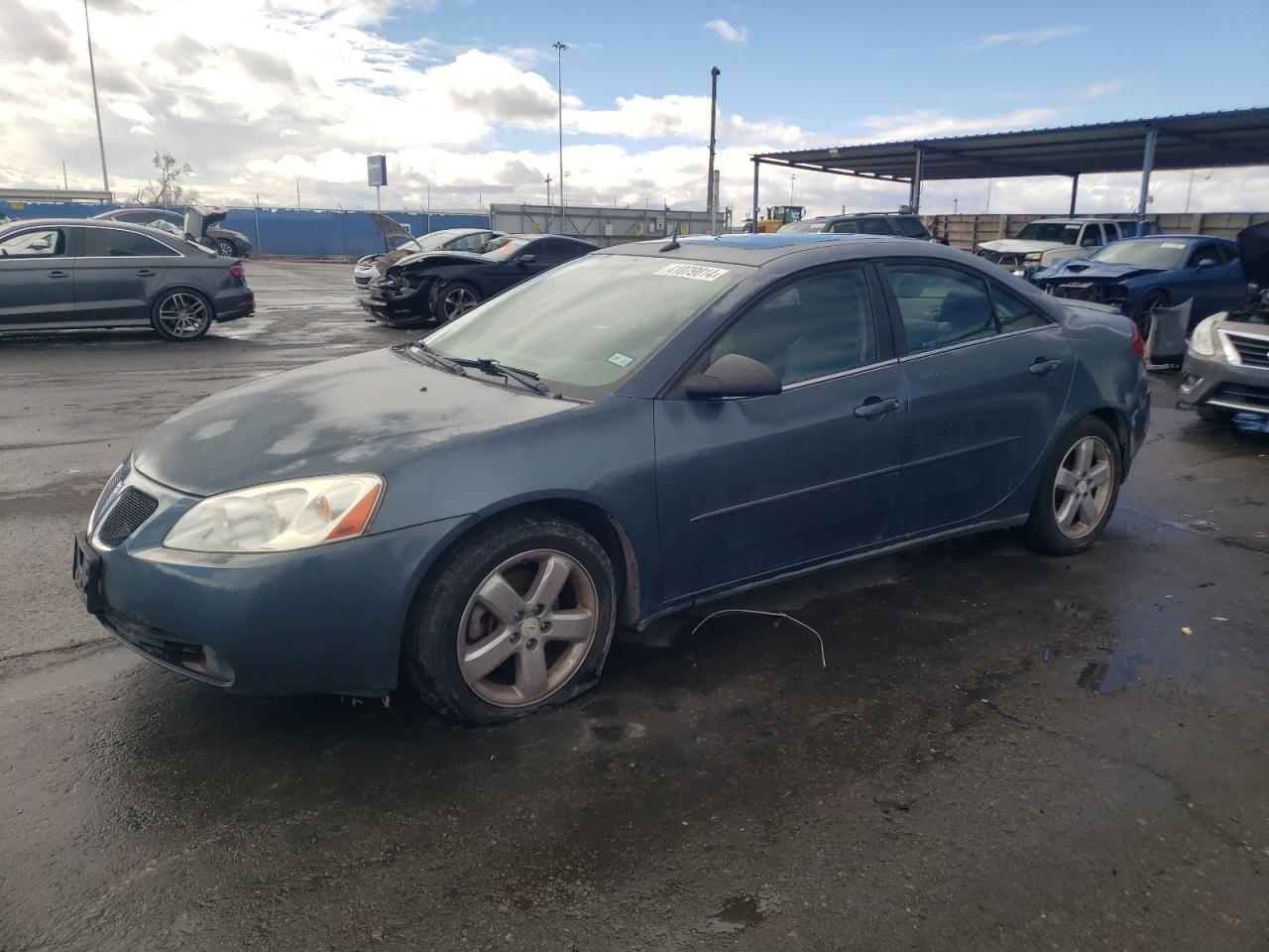 Pontiac G6 (2005)
