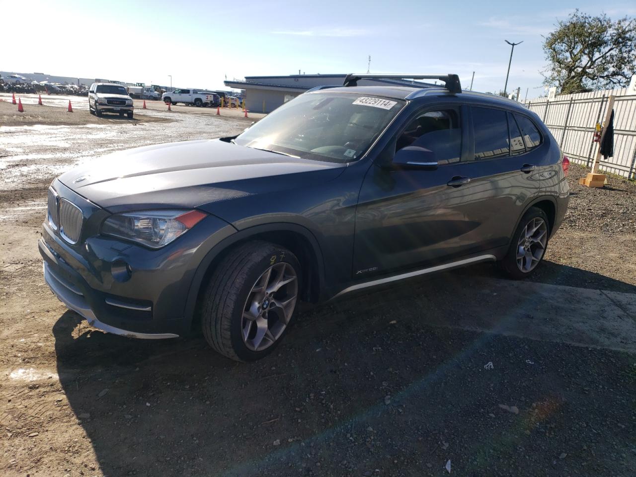 Bmw X1 (2015)