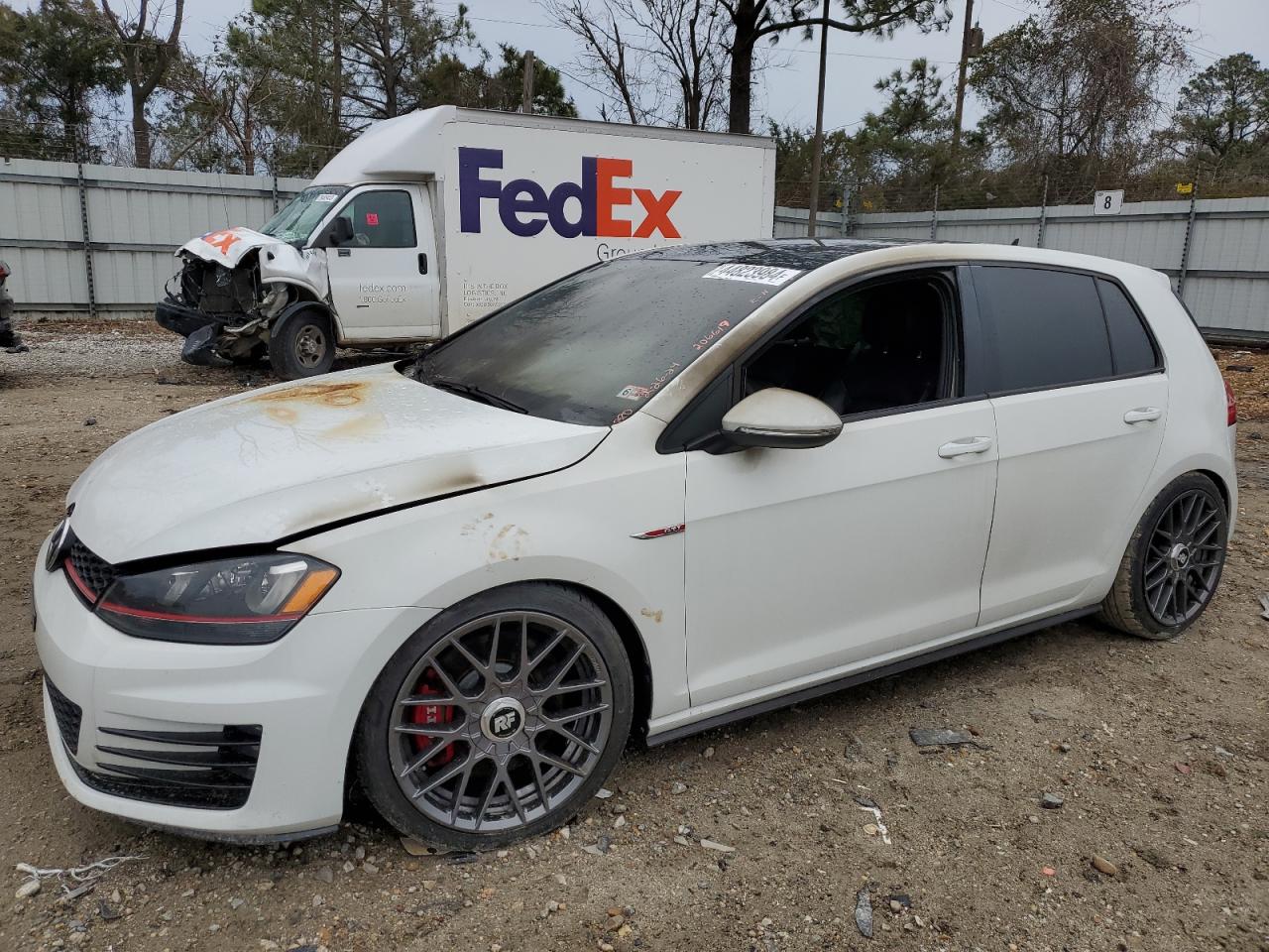 Volkswagen Gti (2016)