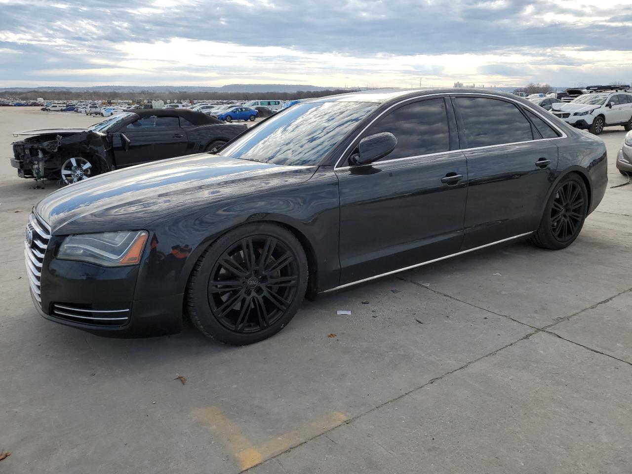 Audi A8 (2013)