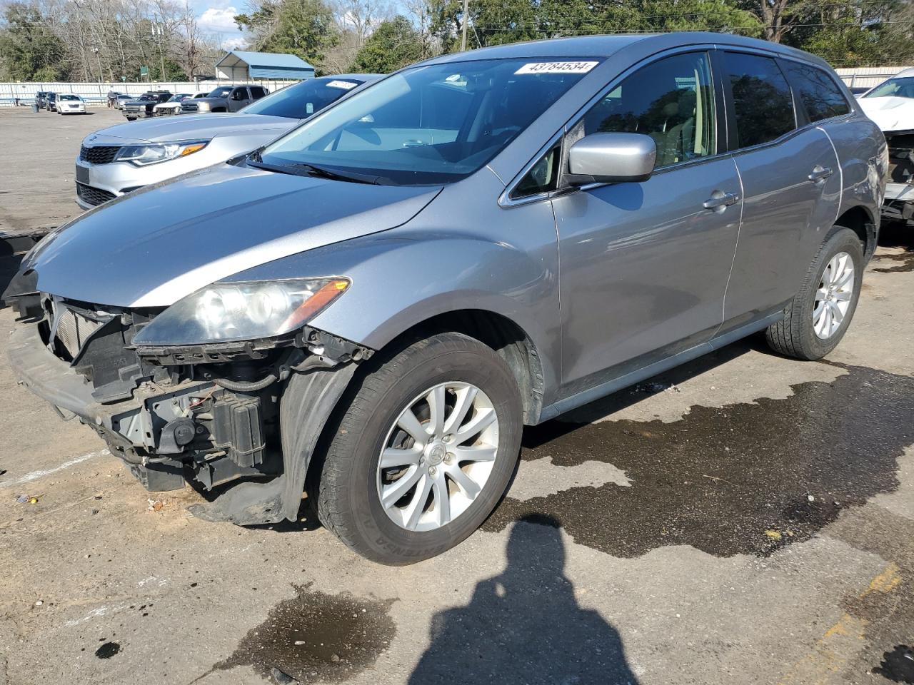 Mazda Cx-7 (2012)