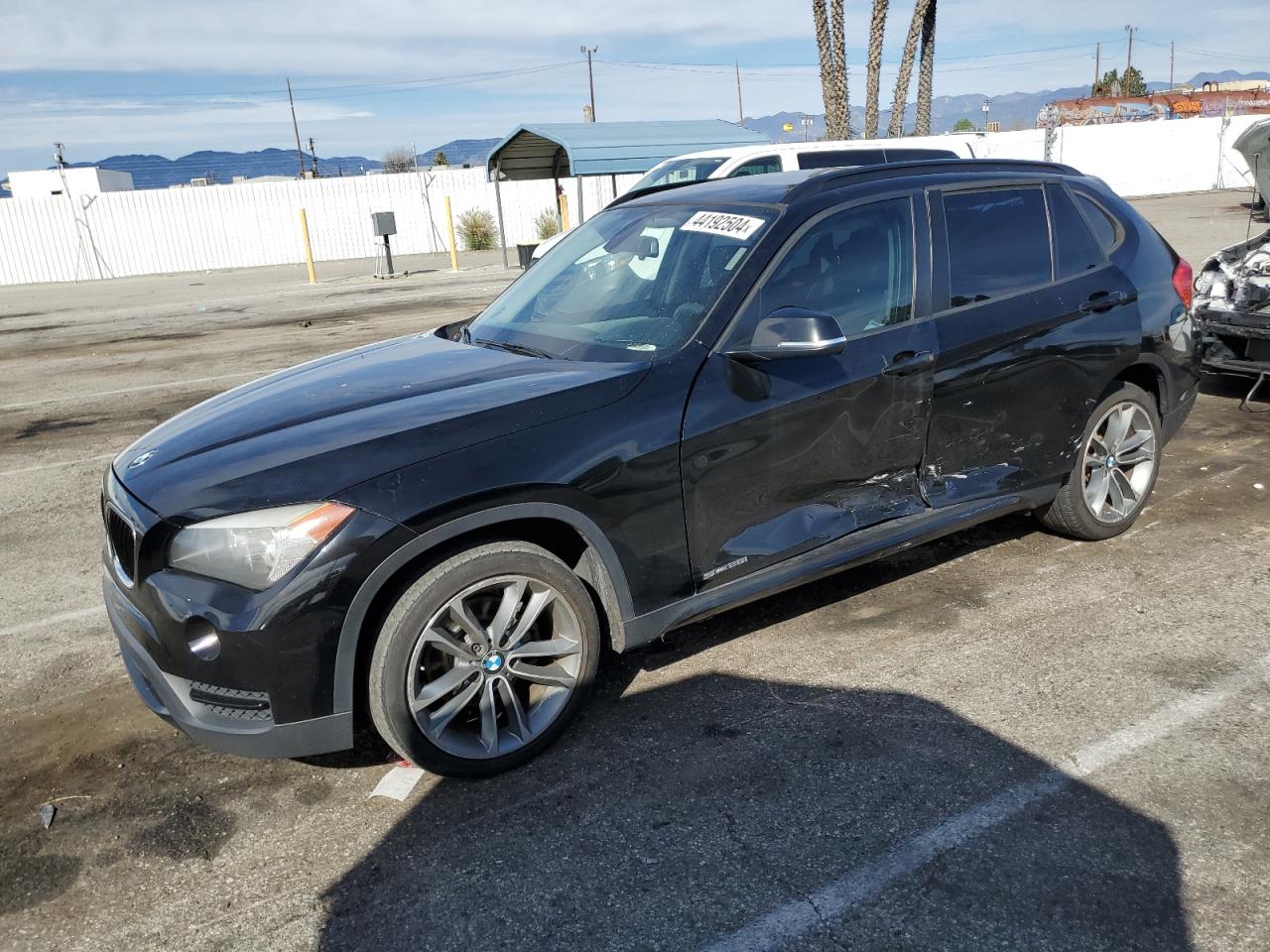 Bmw X1 (2014)
