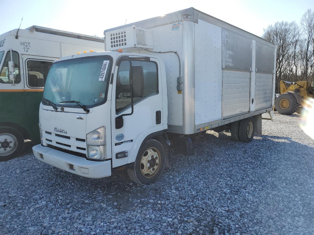 Isuzu Trooper (2014)