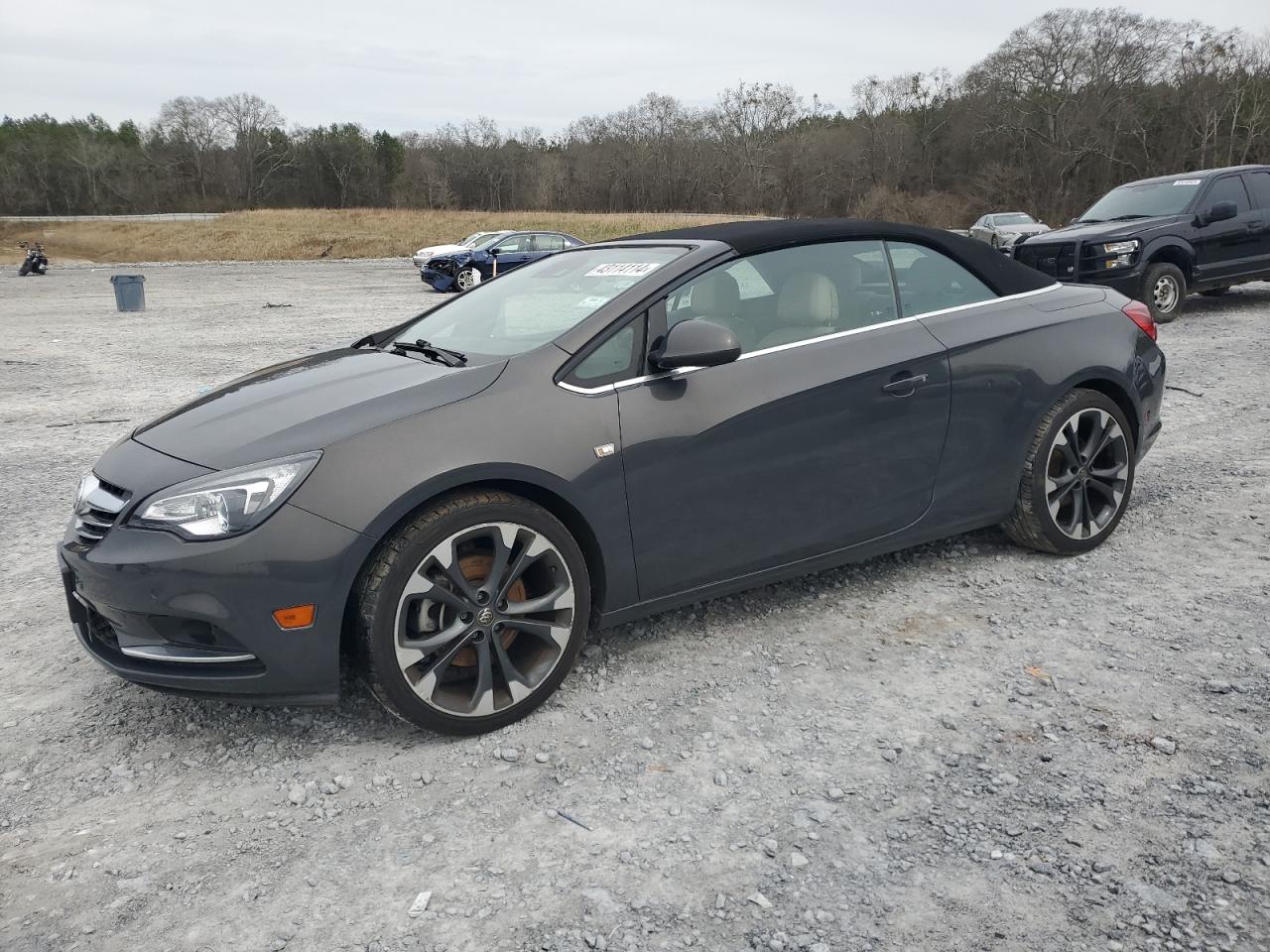 Buick Cascada (2016)