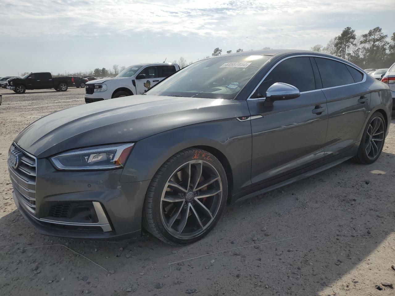 Audi Rs5 (2018)