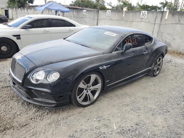 Bentley Continenta (2017)