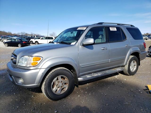 Toyota Sequoia (2003)