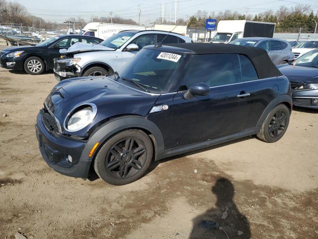Mini Cooper (2012)