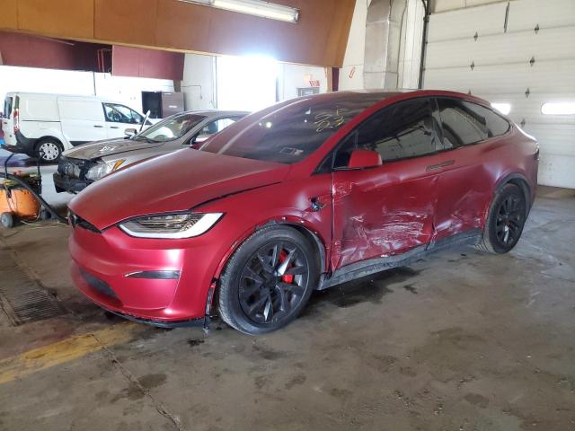 Tesla Model x (2023)