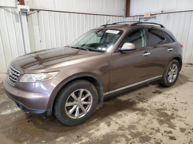 Infiniti Fx35 (2008)