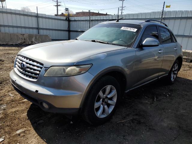 Infiniti Fx35 (2005)