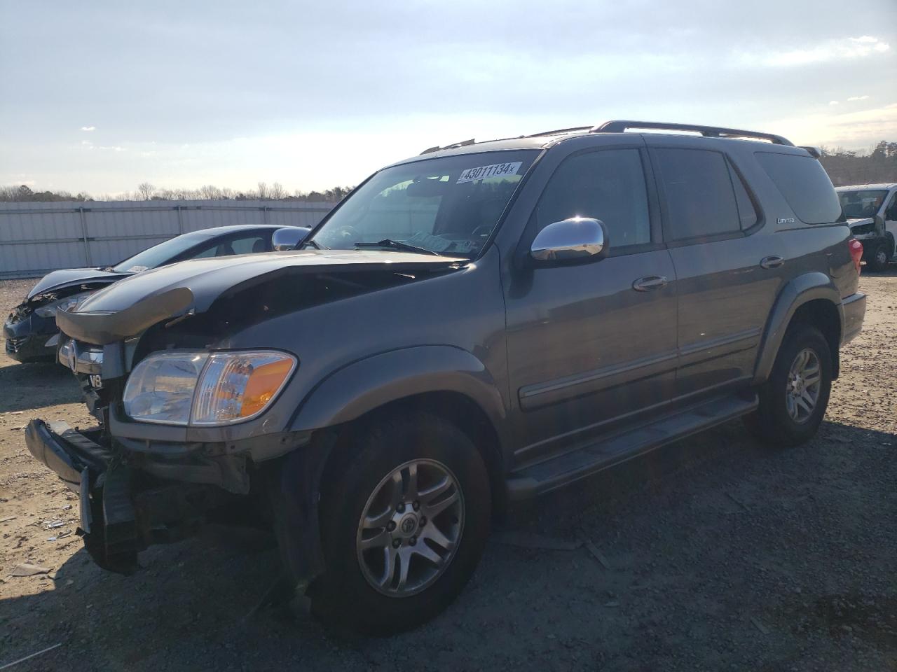 Toyota Sequoia (2007)