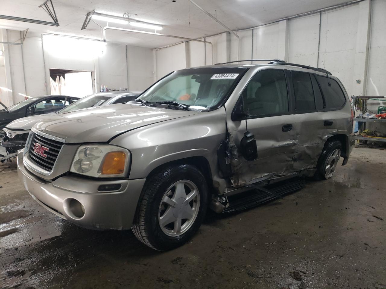 Gmc Envoy (2002)