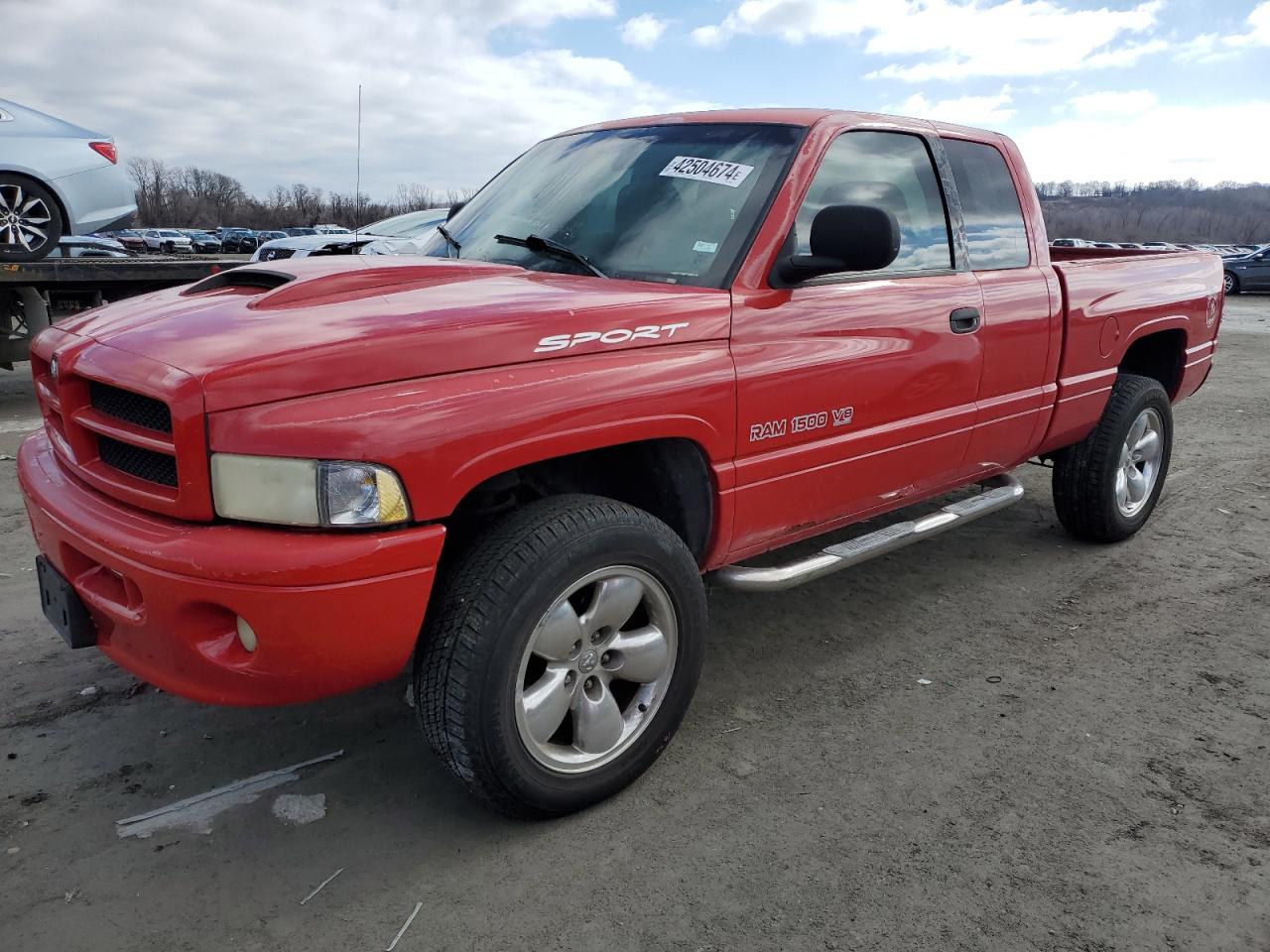 Dodge Ram (2000)